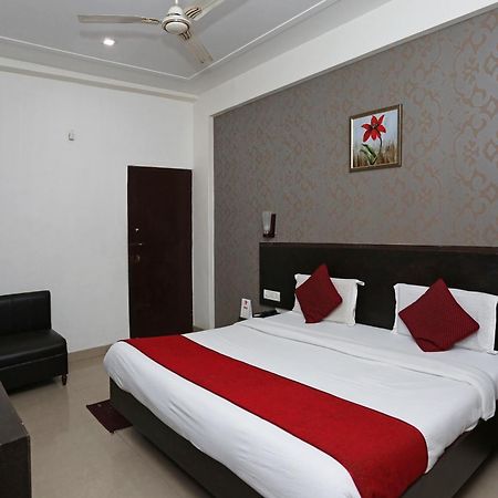 Hotel O Kanha Continental Agra  Ngoại thất bức ảnh