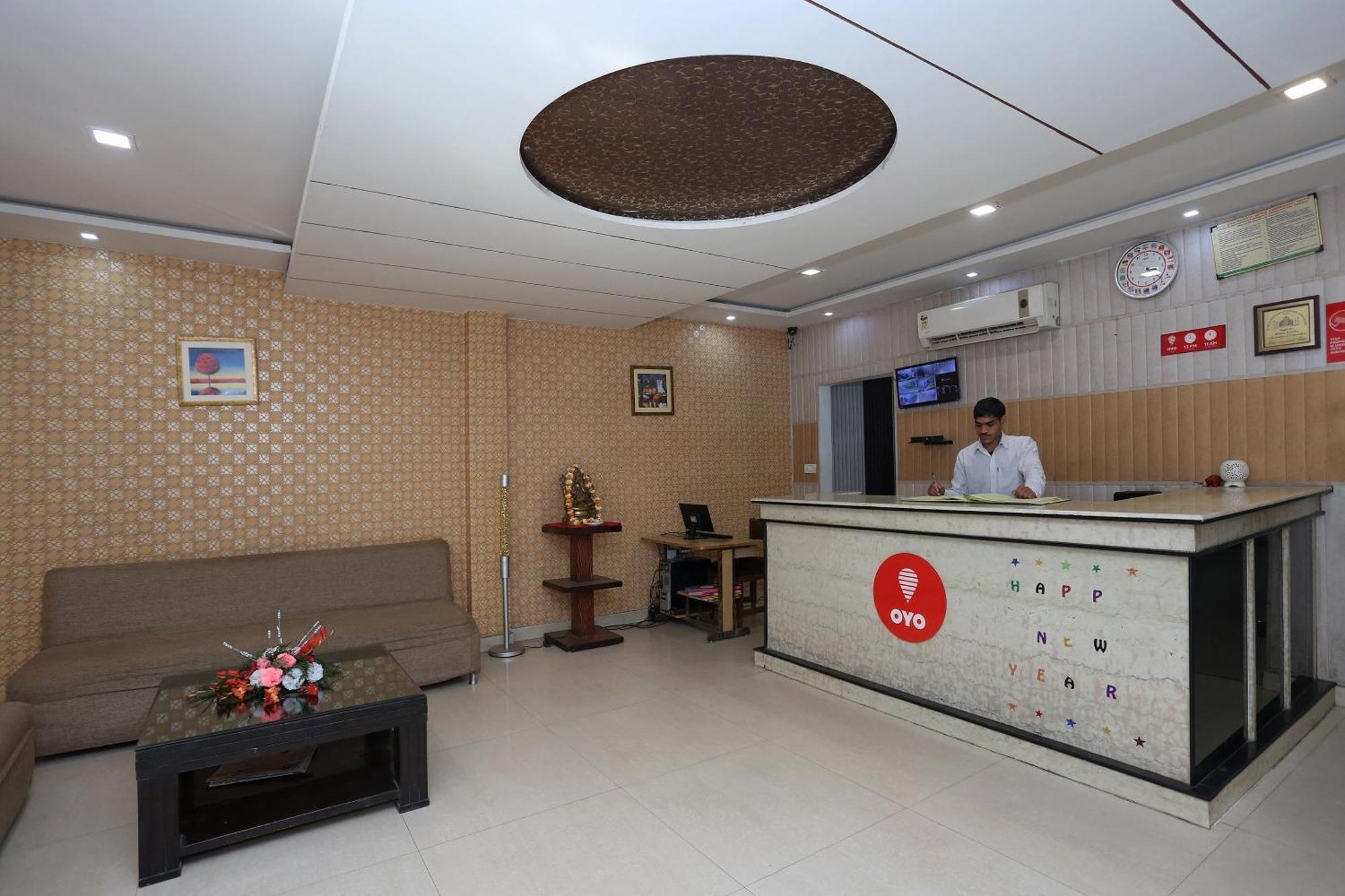 Hotel O Kanha Continental Agra  Ngoại thất bức ảnh