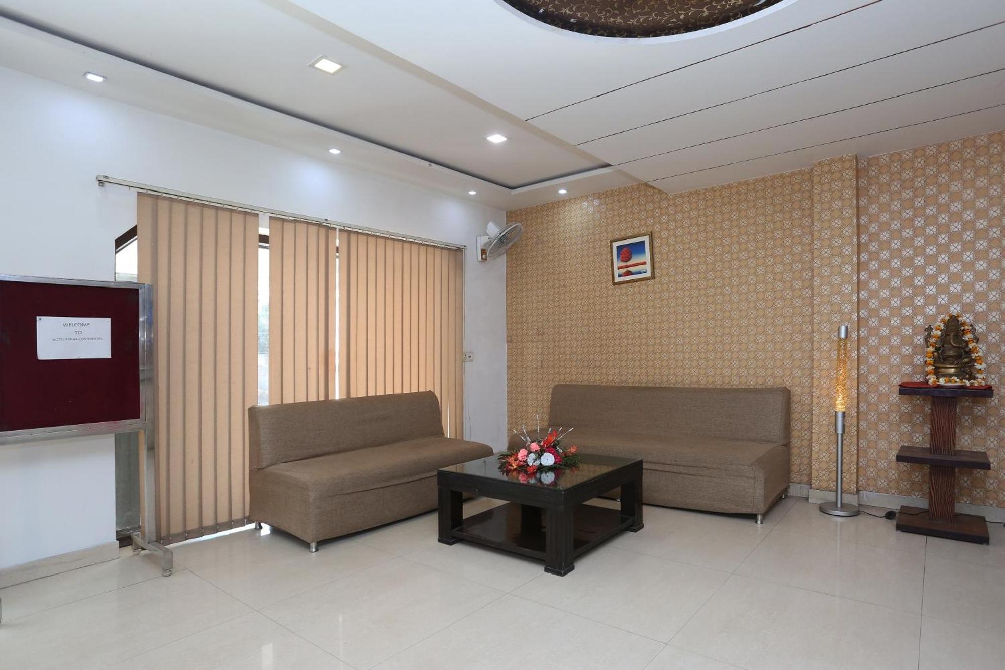 Hotel O Kanha Continental Agra  Ngoại thất bức ảnh