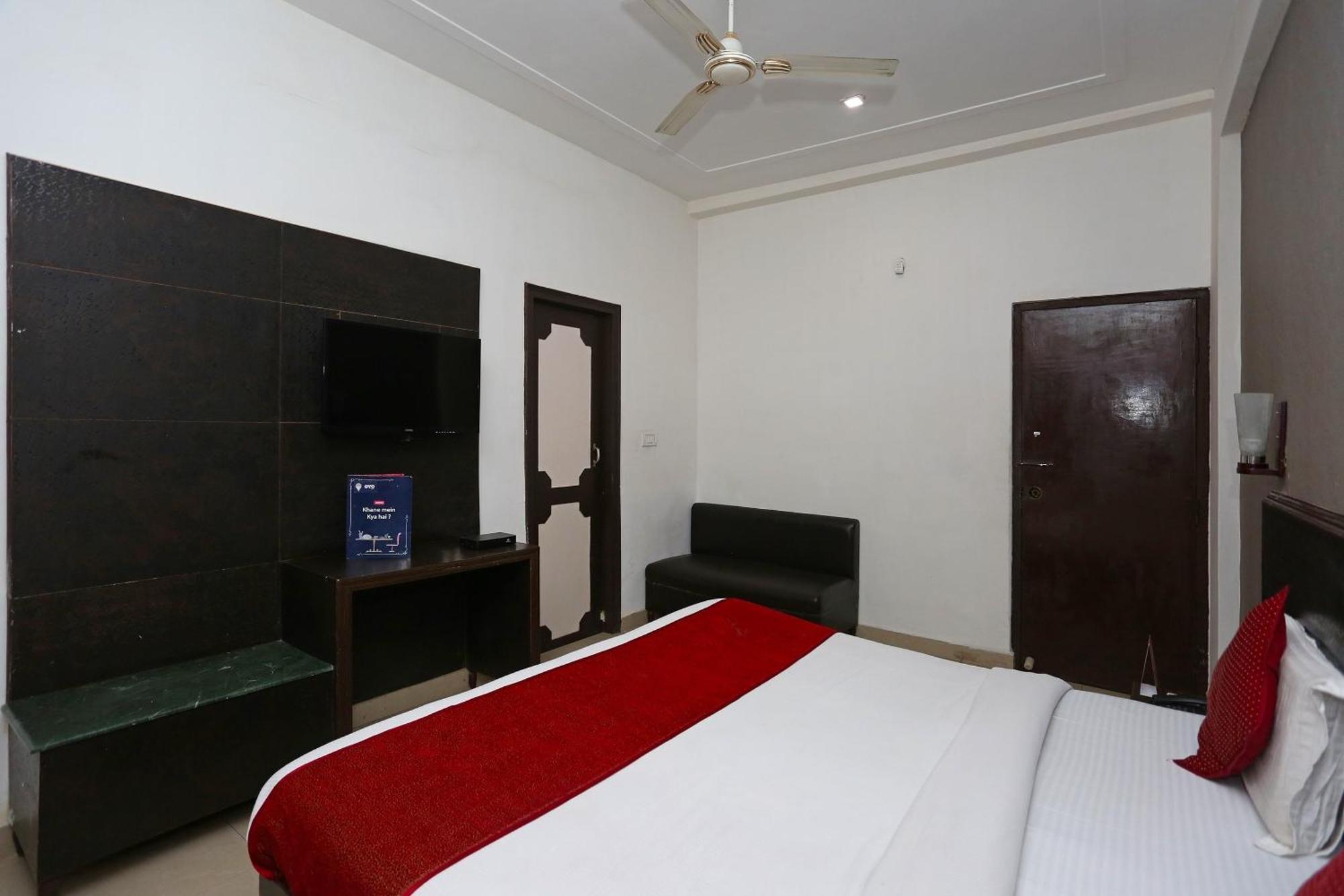 Hotel O Kanha Continental Agra  Ngoại thất bức ảnh