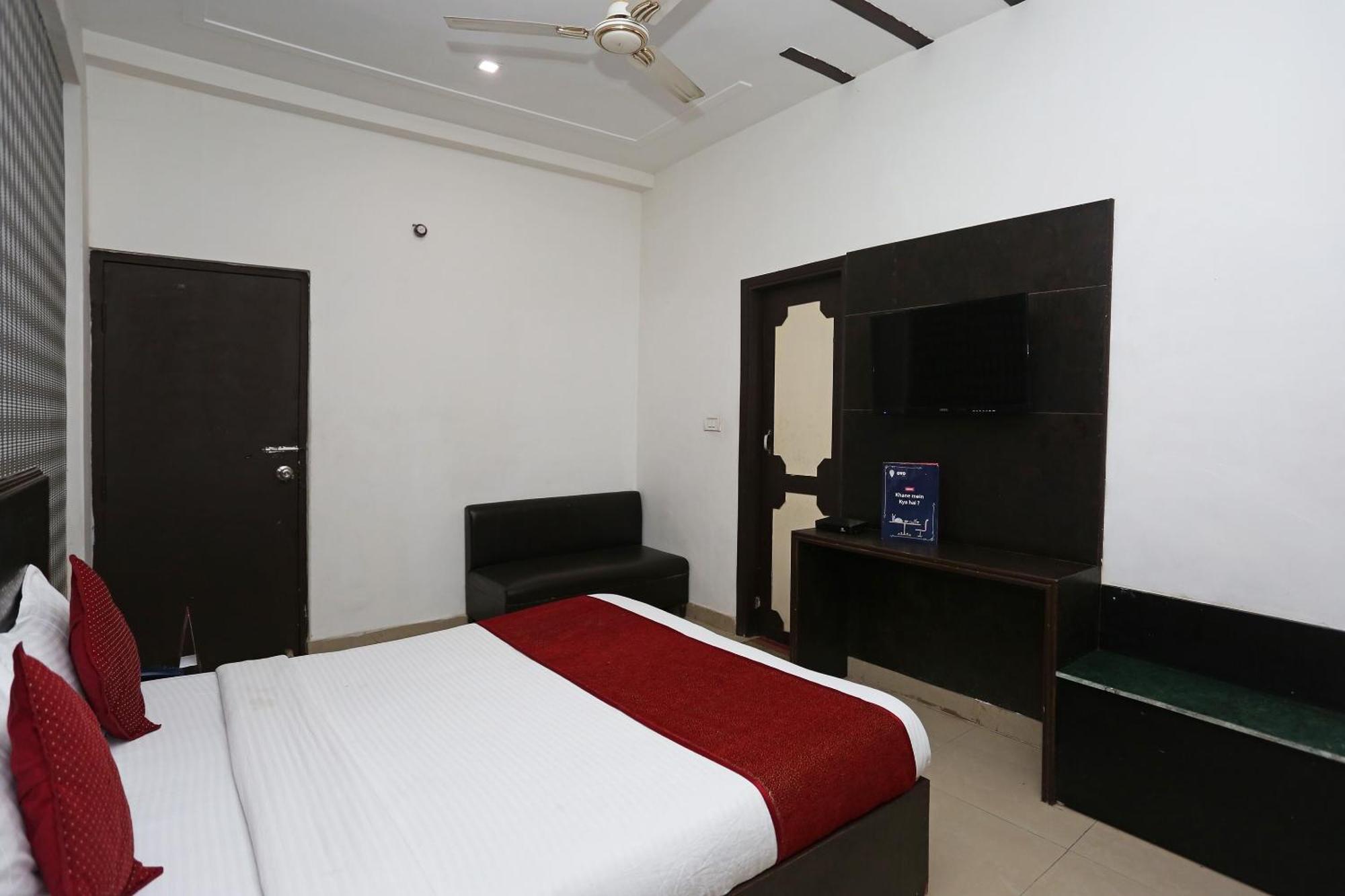 Hotel O Kanha Continental Agra  Ngoại thất bức ảnh
