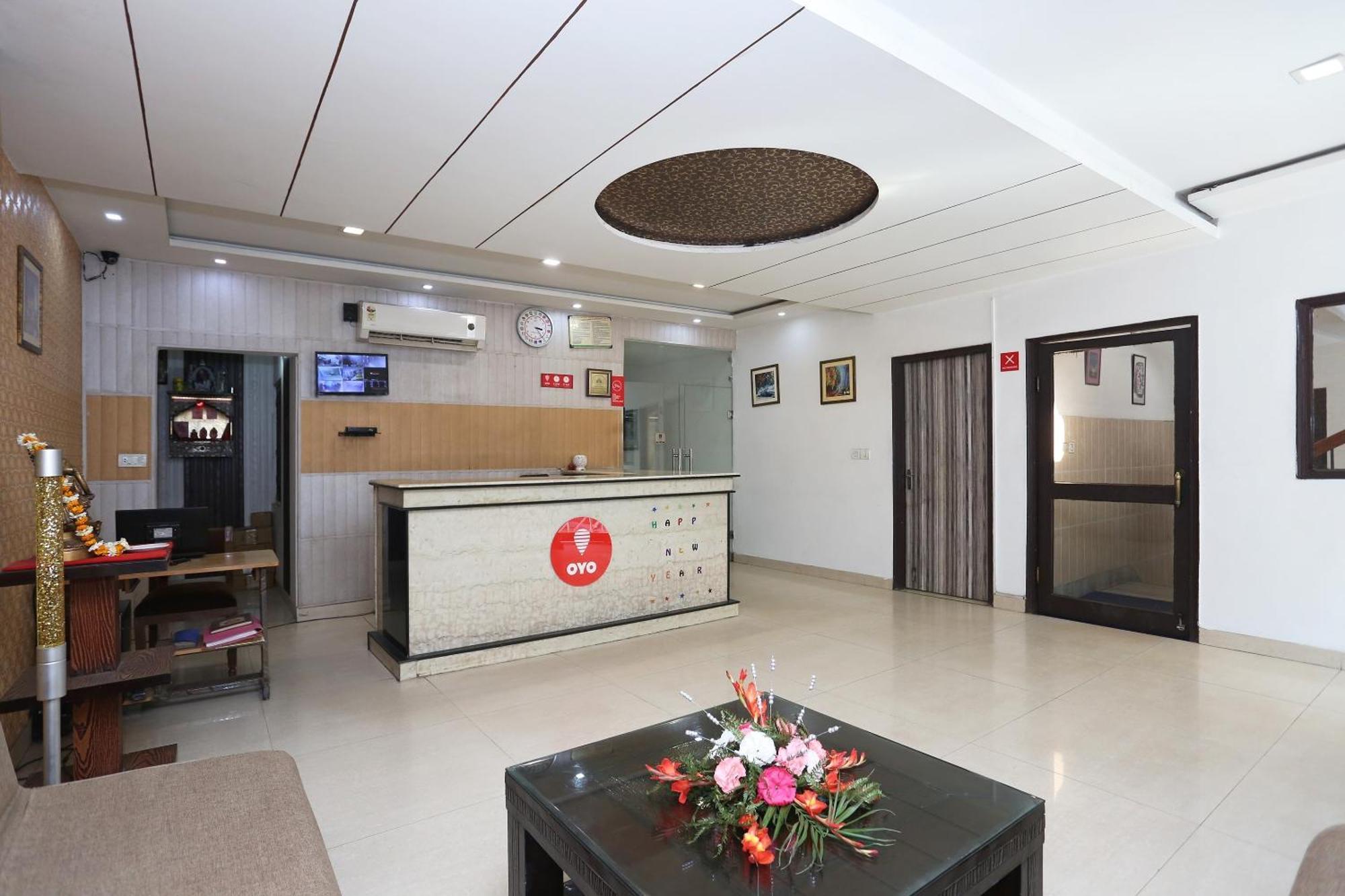 Hotel O Kanha Continental Agra  Ngoại thất bức ảnh