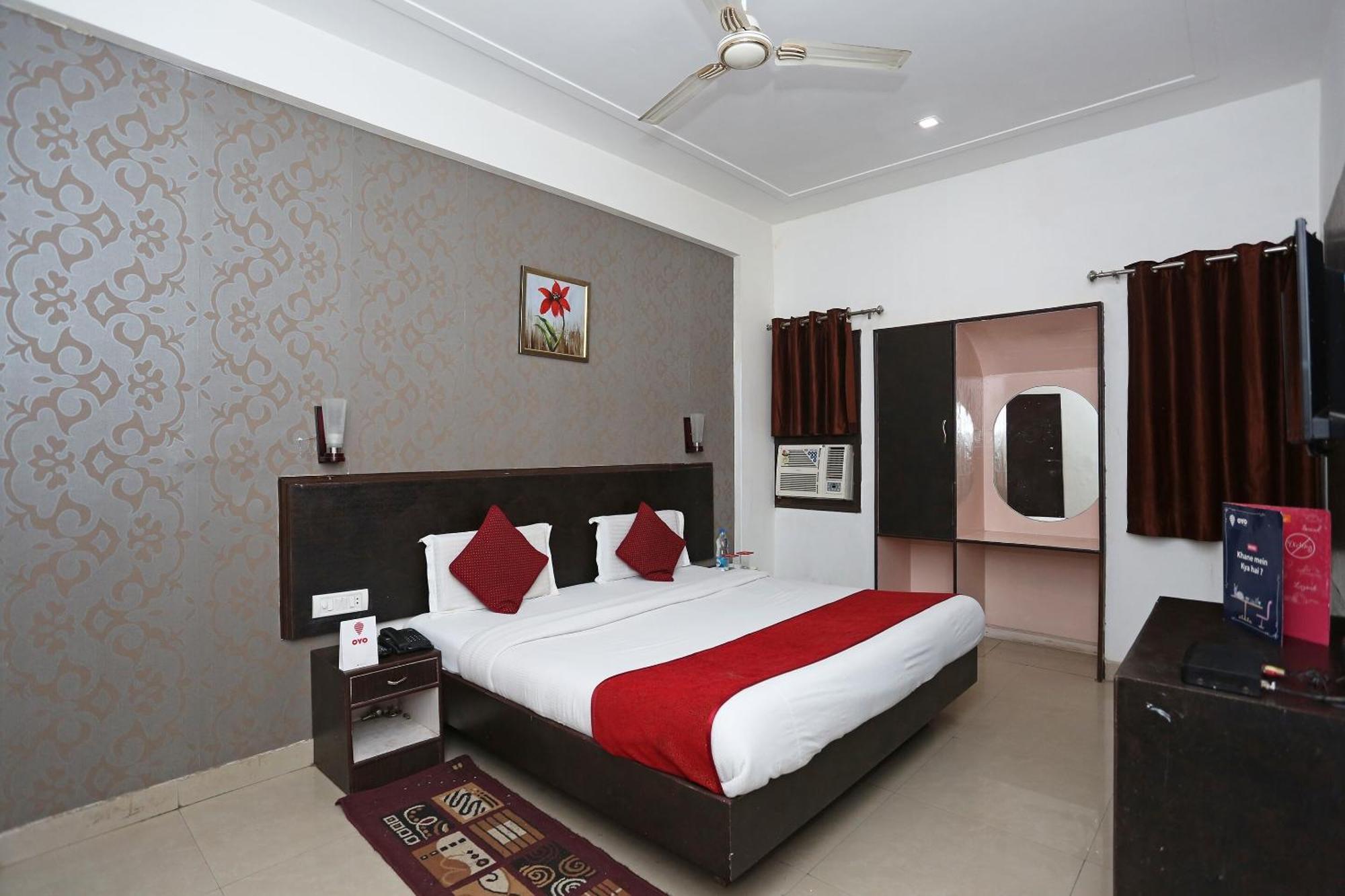 Hotel O Kanha Continental Agra  Ngoại thất bức ảnh