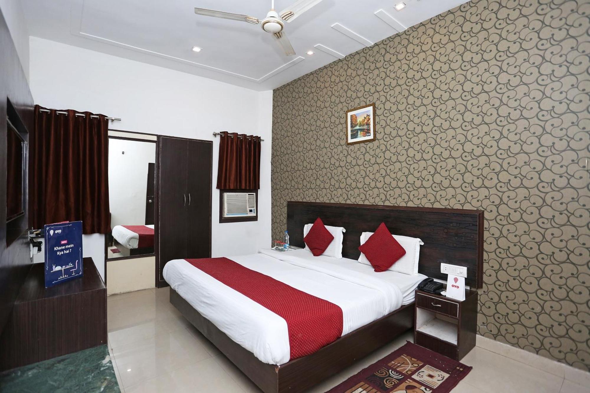 Hotel O Kanha Continental Agra  Ngoại thất bức ảnh