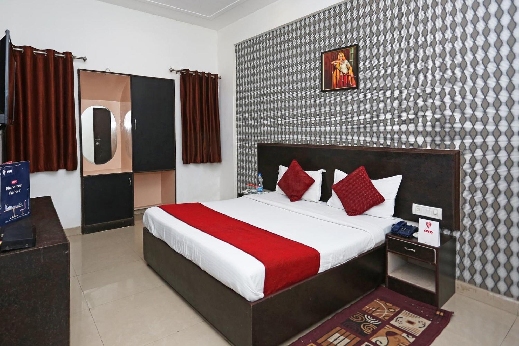Hotel O Kanha Continental Agra  Ngoại thất bức ảnh