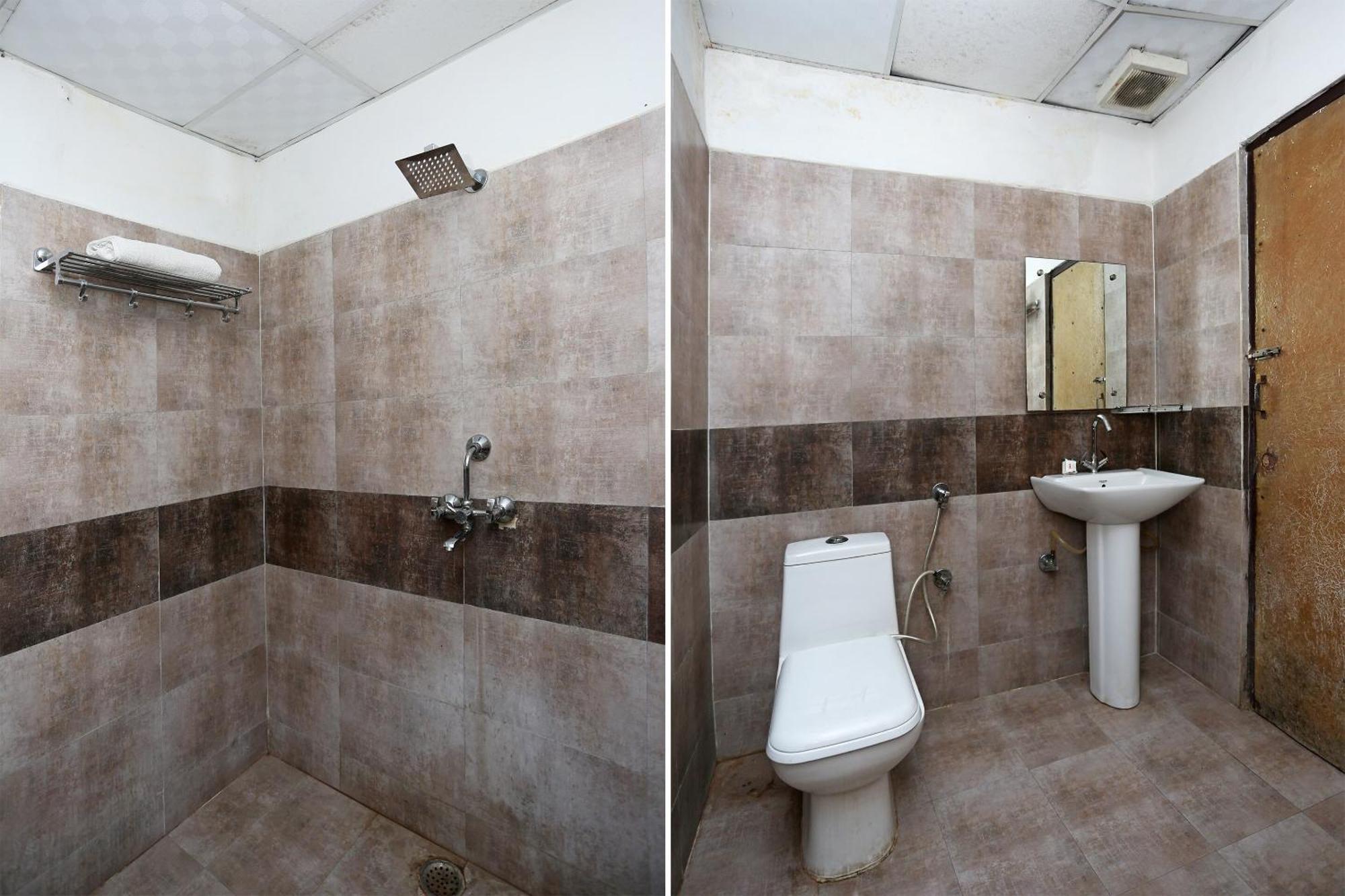 Hotel O Kanha Continental Agra  Ngoại thất bức ảnh