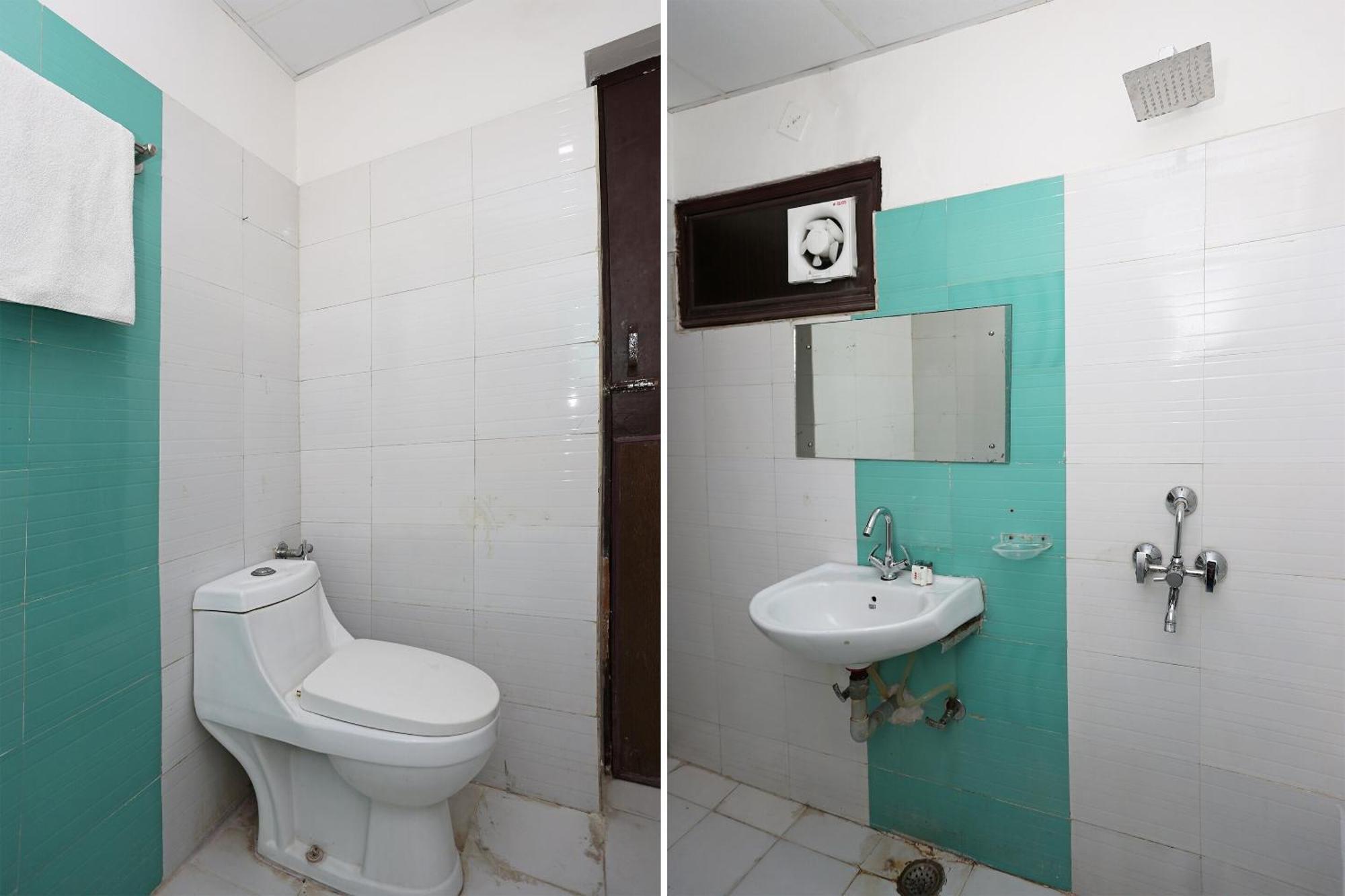 Hotel O Kanha Continental Agra  Ngoại thất bức ảnh
