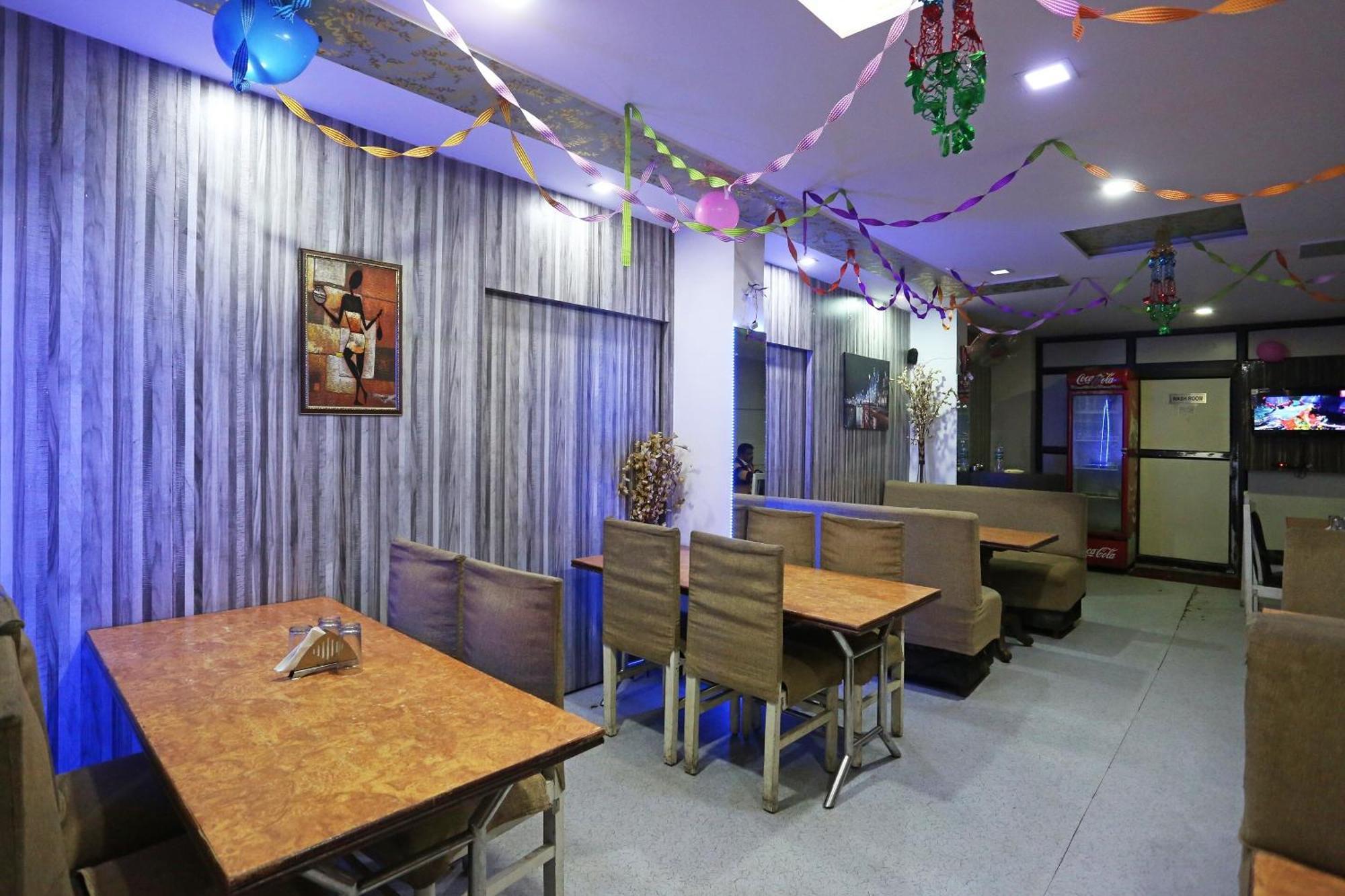 Hotel O Kanha Continental Agra  Ngoại thất bức ảnh