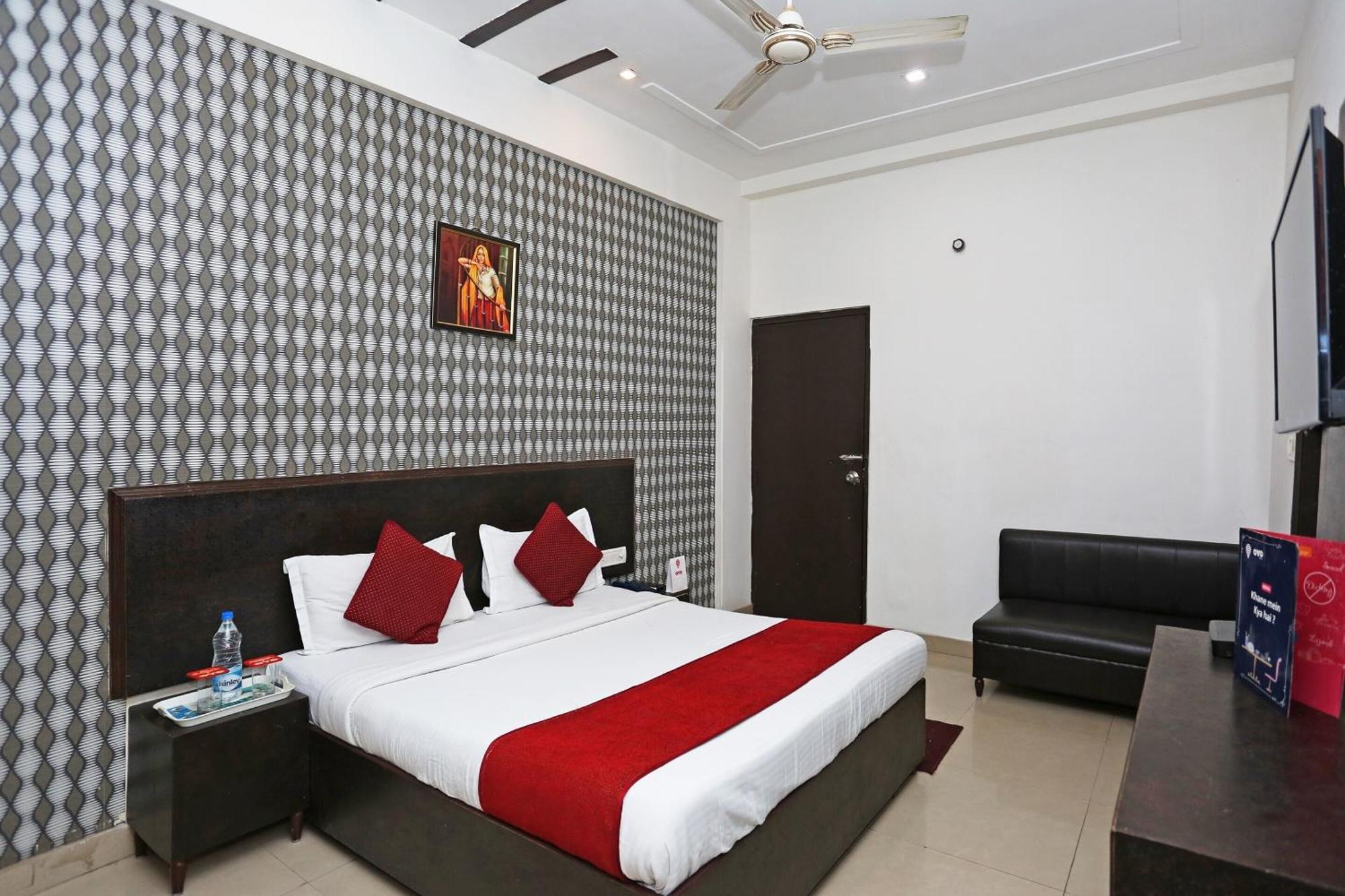 Hotel O Kanha Continental Agra  Ngoại thất bức ảnh