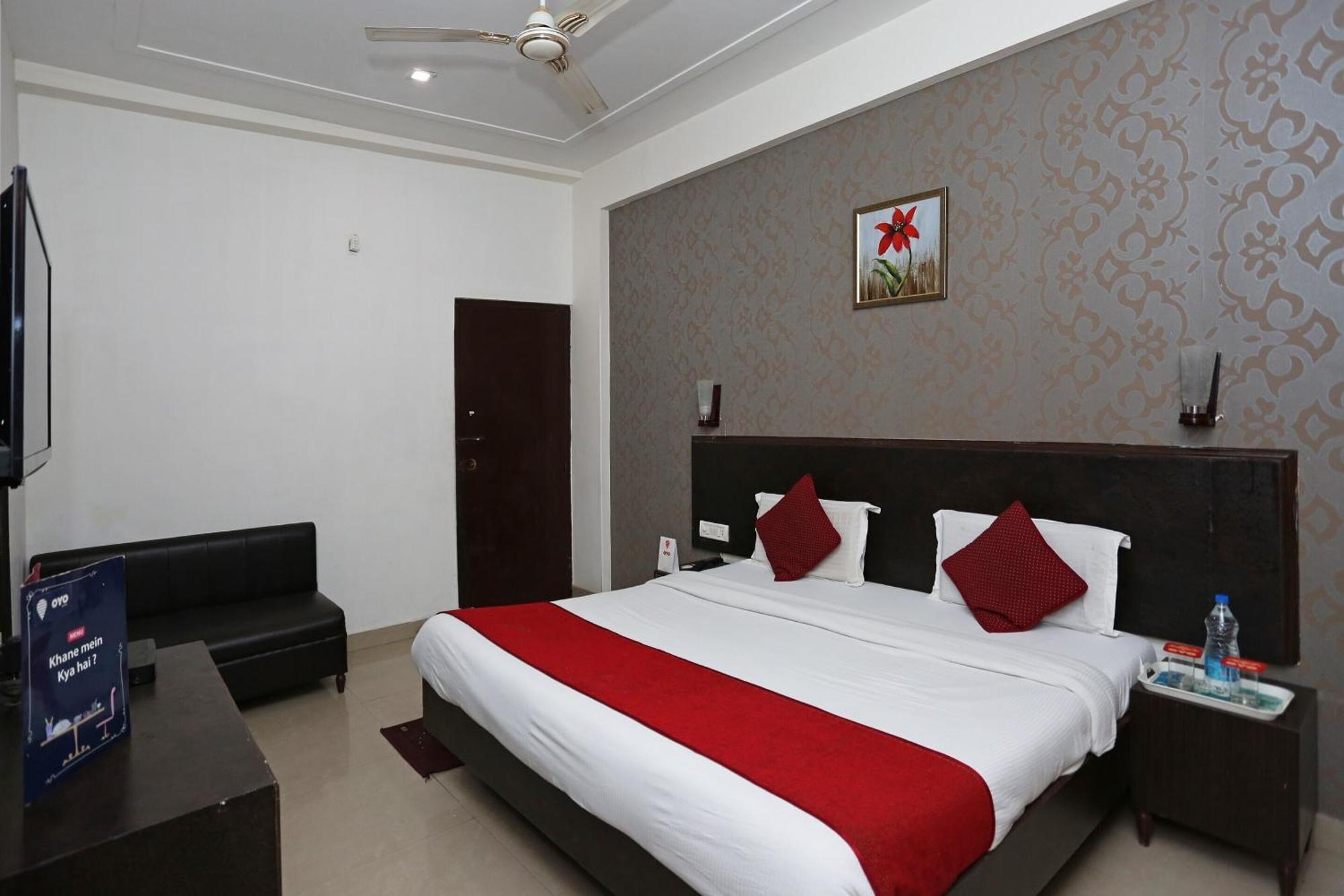 Hotel O Kanha Continental Agra  Ngoại thất bức ảnh