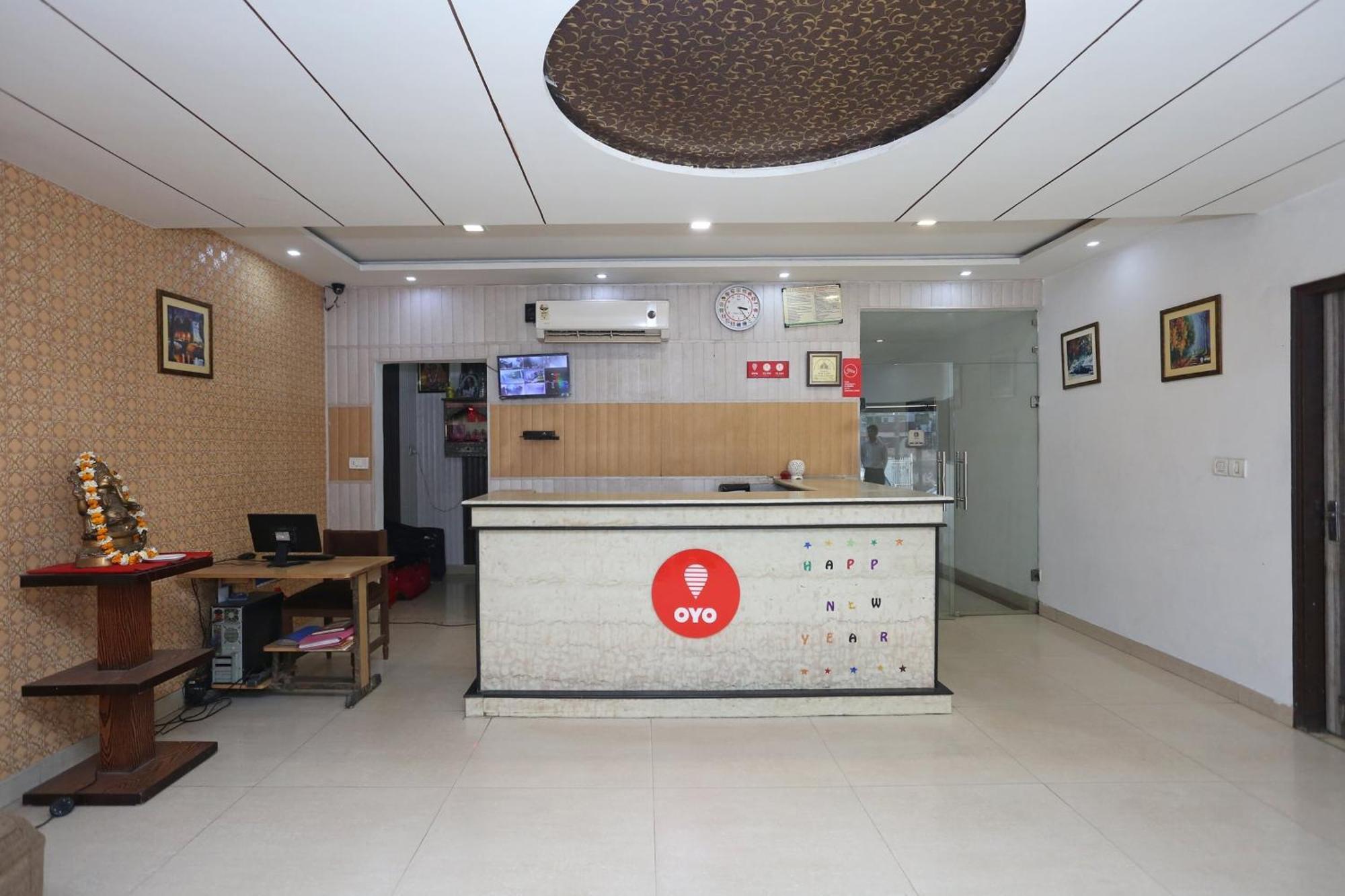 Hotel O Kanha Continental Agra  Ngoại thất bức ảnh
