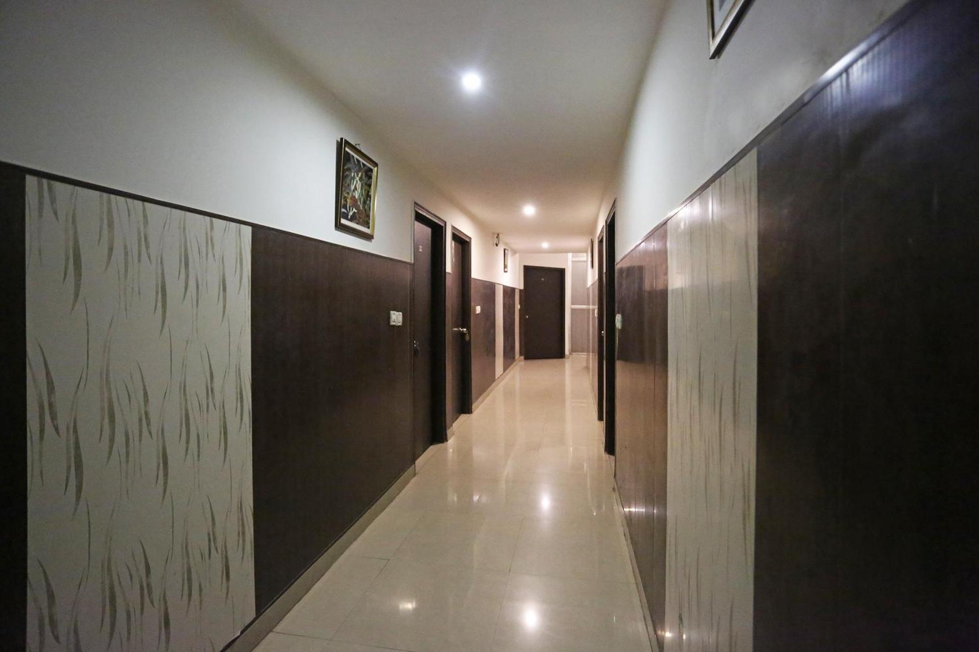 Hotel O Kanha Continental Agra  Ngoại thất bức ảnh