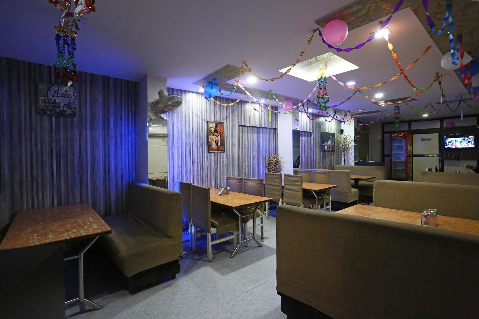 Hotel O Kanha Continental Agra  Ngoại thất bức ảnh
