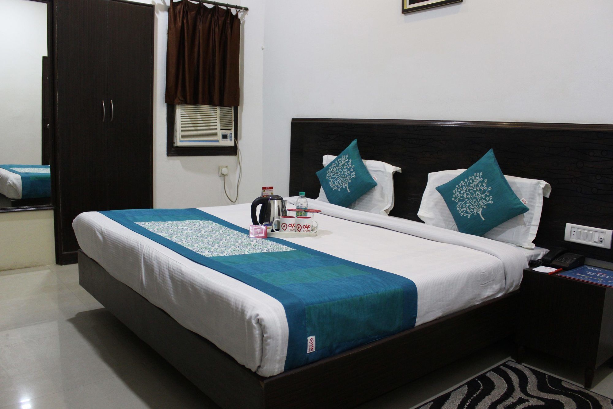 Hotel O Kanha Continental Agra  Ngoại thất bức ảnh