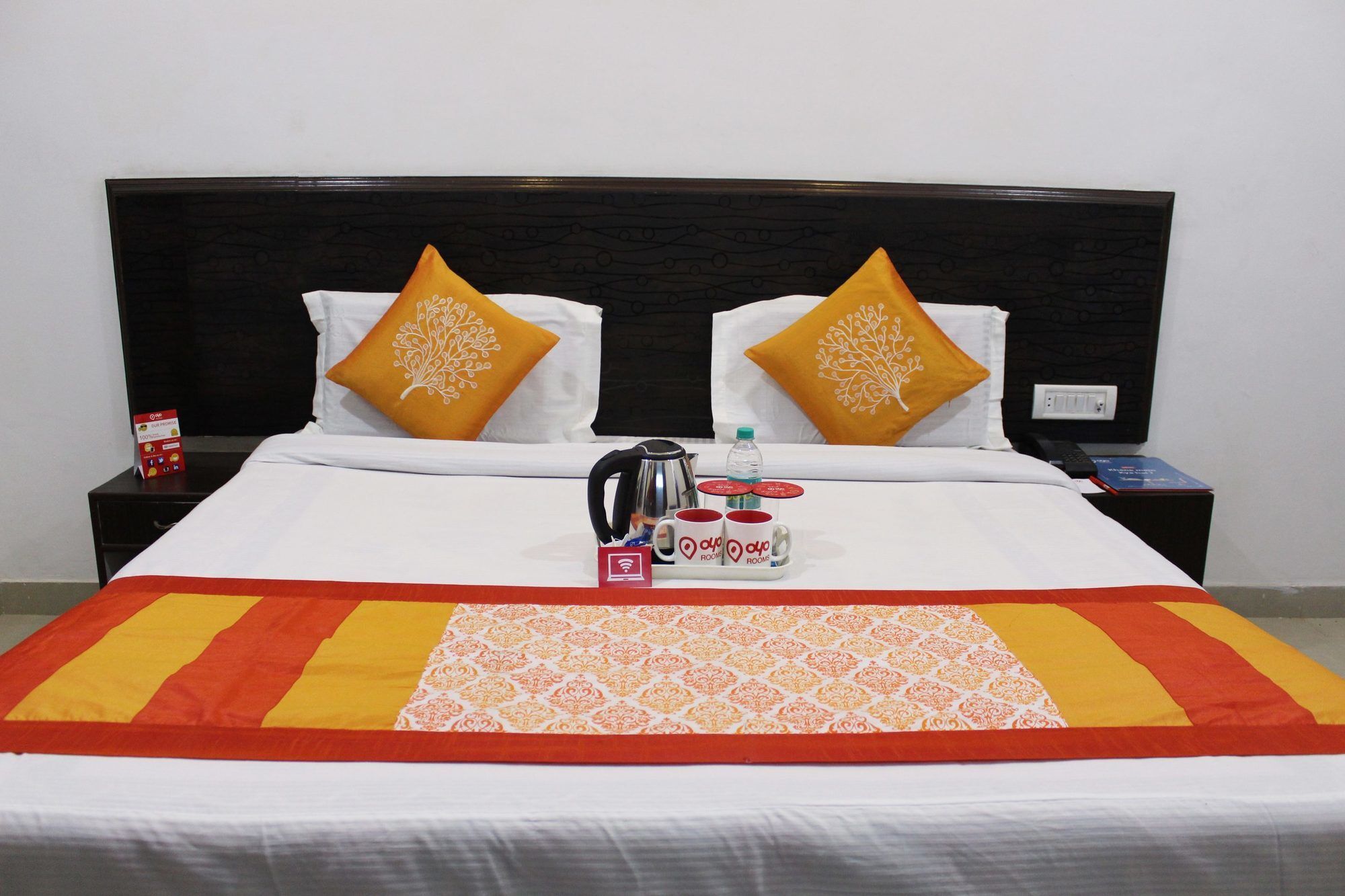 Hotel O Kanha Continental Agra  Ngoại thất bức ảnh
